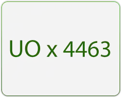 UOx4463