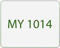 MY 1014