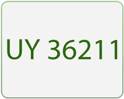 UY 36211