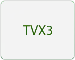 TV x 3