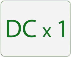 TOYO-DCx1