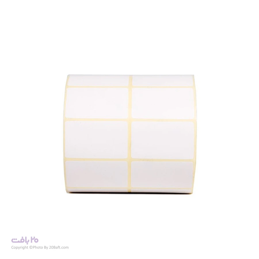 برچسب کاغذی 30*45 (4000 تایی)