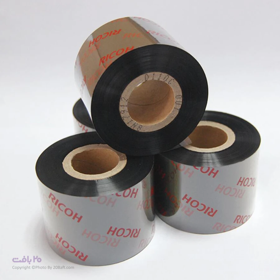 ریبون سوپر رزین 4 سانت ریکو ricoh