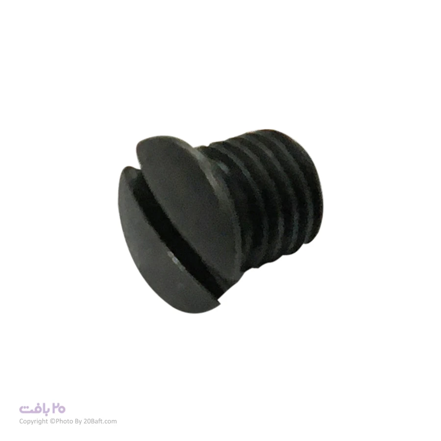 پیچ کوچک صفحه کف دستگاه کمرکش لی