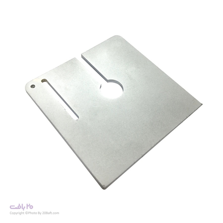صفحه استیل درب کف کمرکش لی
