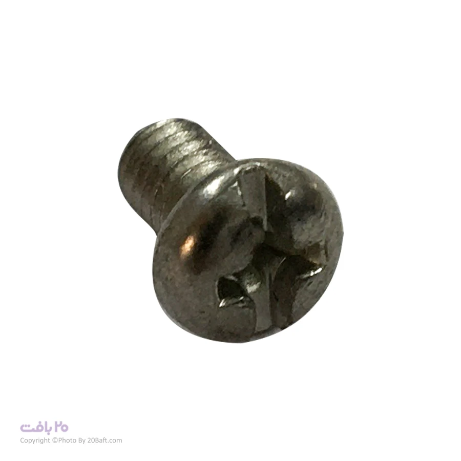 پیچ نگهدارنده نخ گیرکشویی کوچک و بزرگ راسته دوز
