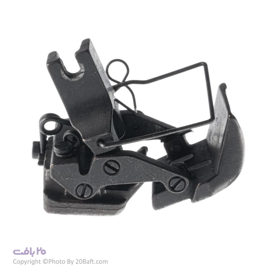پایه بخیه تانکی سه سوزنه کابویی