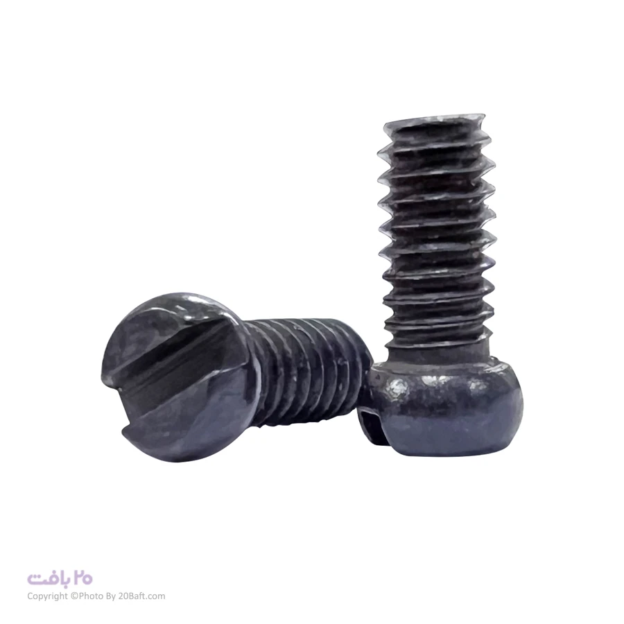 پیچ اتصال دندانه کوچک روی کاربر به کاربر اصلی سه سوزنه کابویی