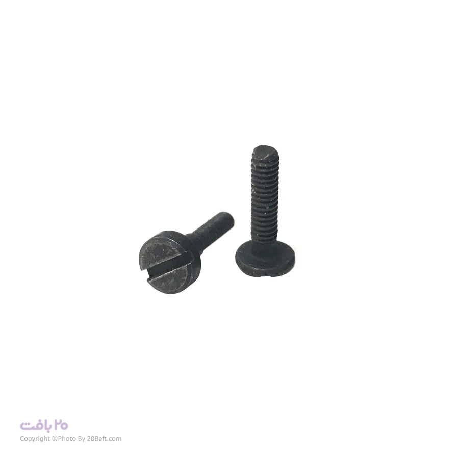 پیچ زیر گارد نخگیر مادگی چشمی 02
