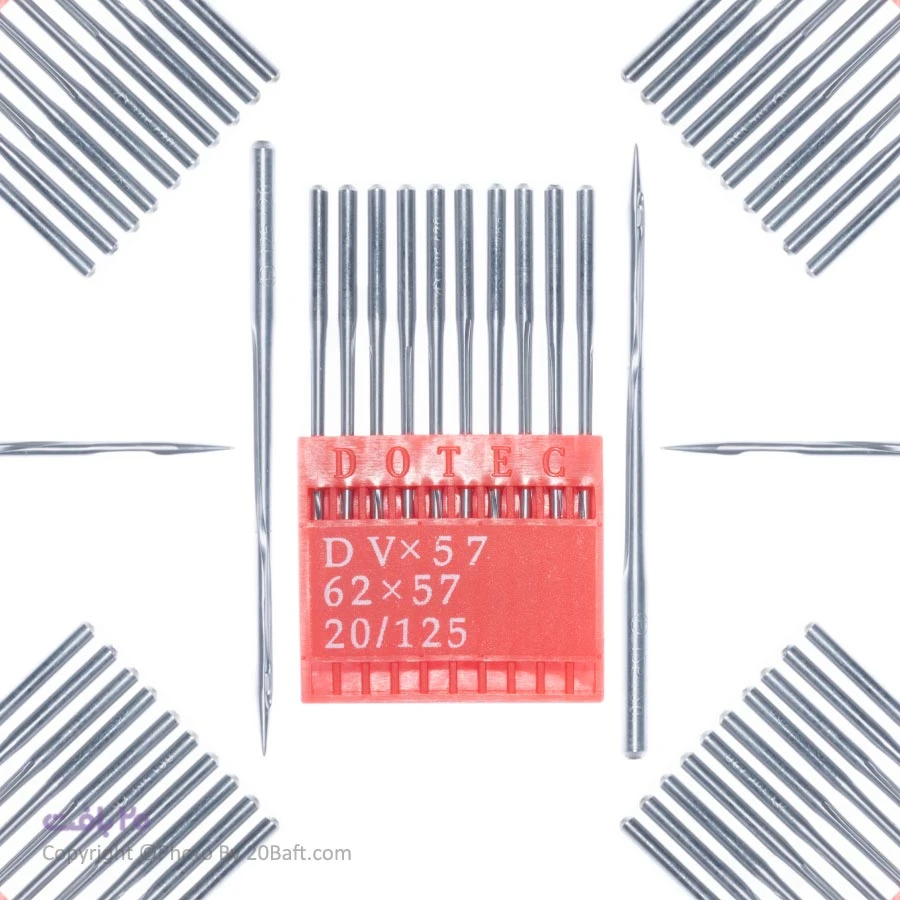 سوزن DVx57 سایز 20 دوتک