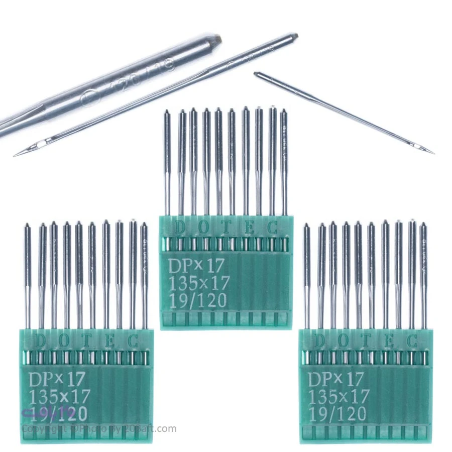 سوزن DPx17 سایز 19 دوتک