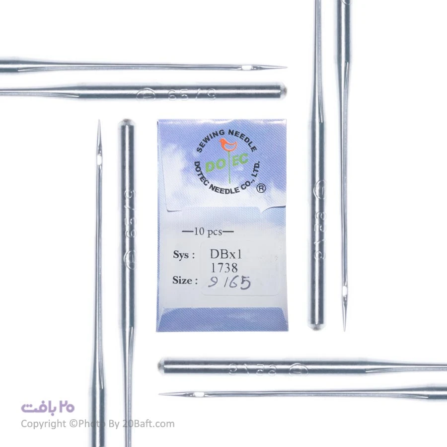 سوزن-DPx1سایز-9-دوتک