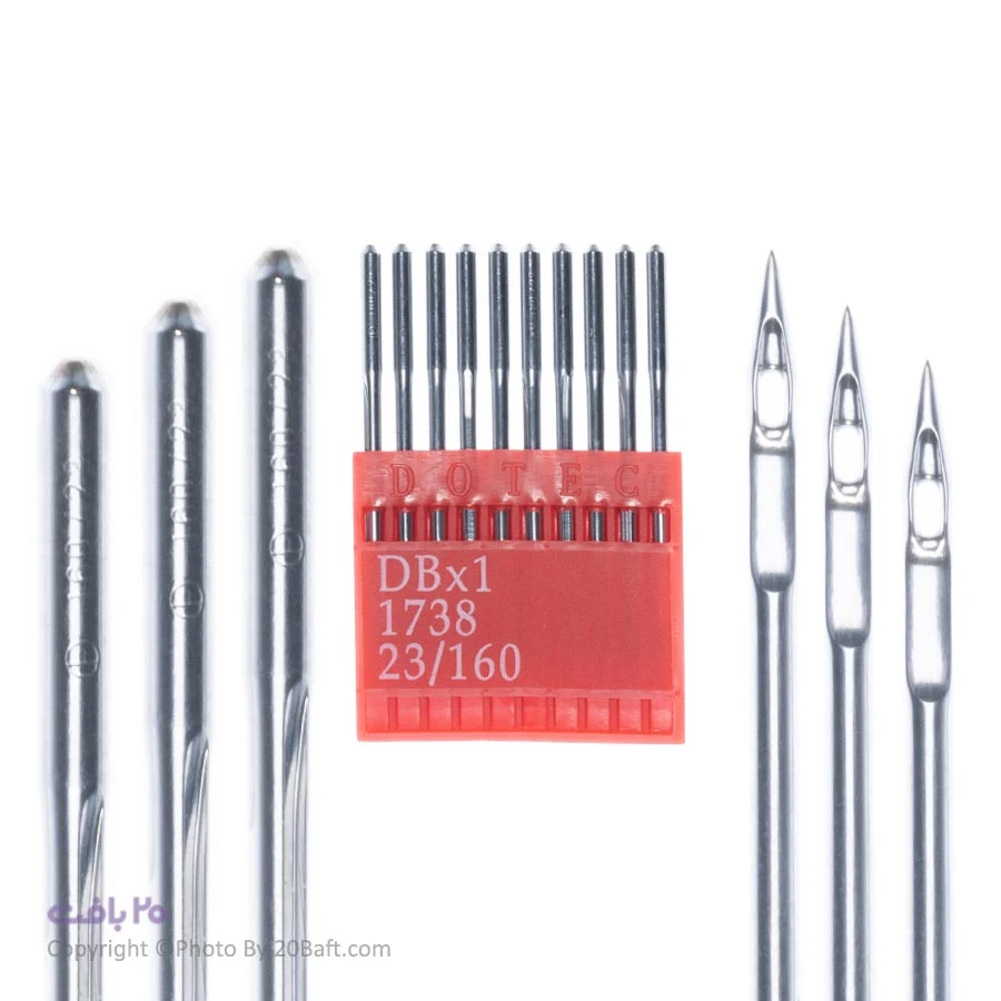 سوزن DBx1 سایز 23 دوتک