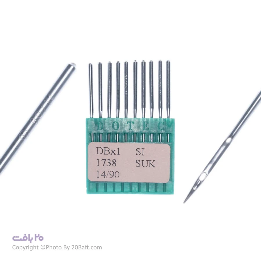 سوزن DBx1 SUK سایز 14 دوتک