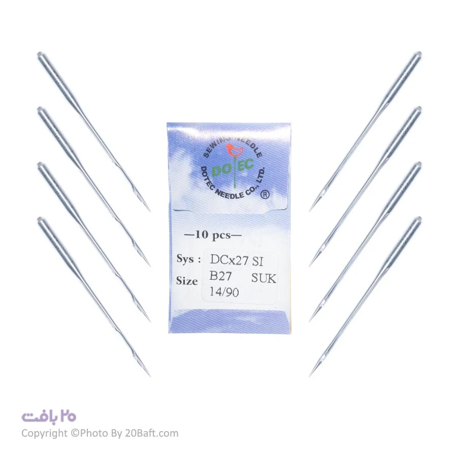 سوزن DCx27 SUK سایز 14 دوتک