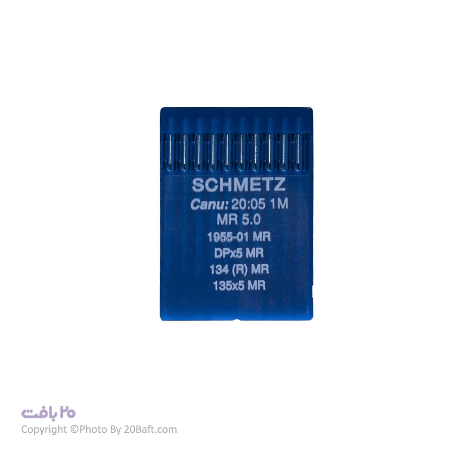 سوزن DPx5 MR سایز 21 اشمیتز
