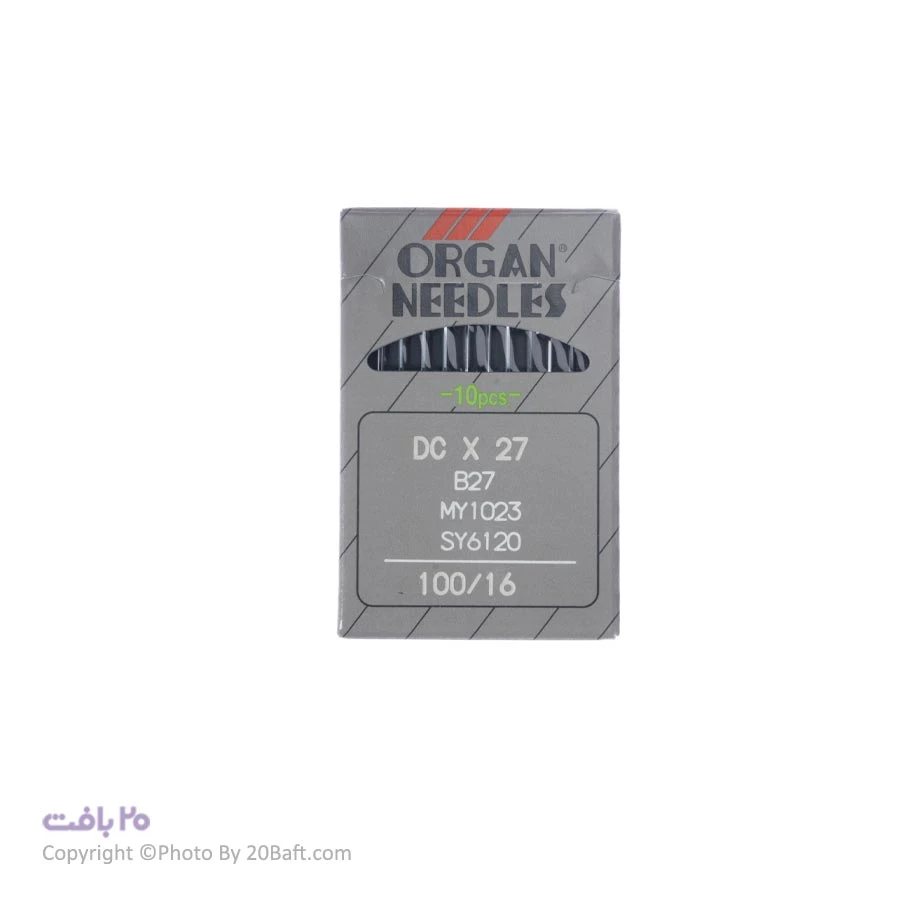 سوزن DCx27 سایز 16 ارگان