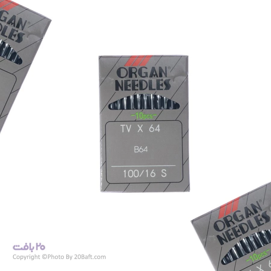 سوزن TVx64 سایز 16 ارگان