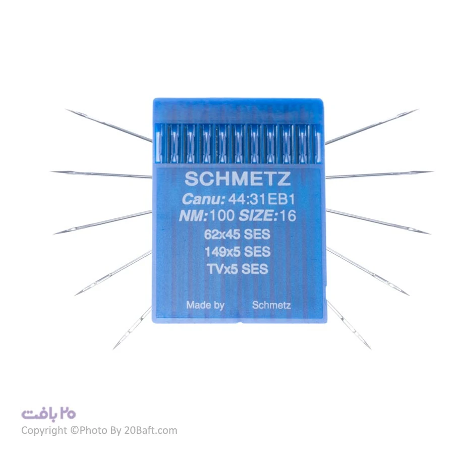 سوزن TVx5 سایز 16 اشمیتز