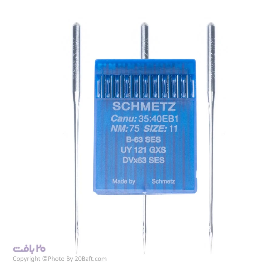 سوزن DVx63 سایز 11 اشمیتز
