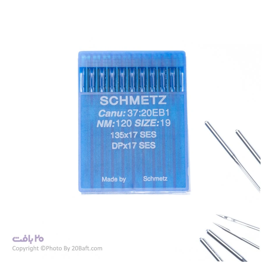 سوزن DPx17 سایز 19 اشمیتز