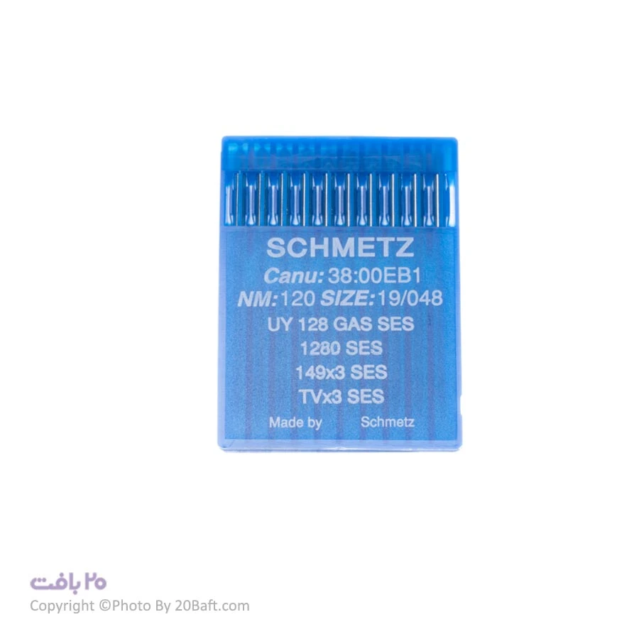 سوزن TVx3 سایز 19 اشمیتز