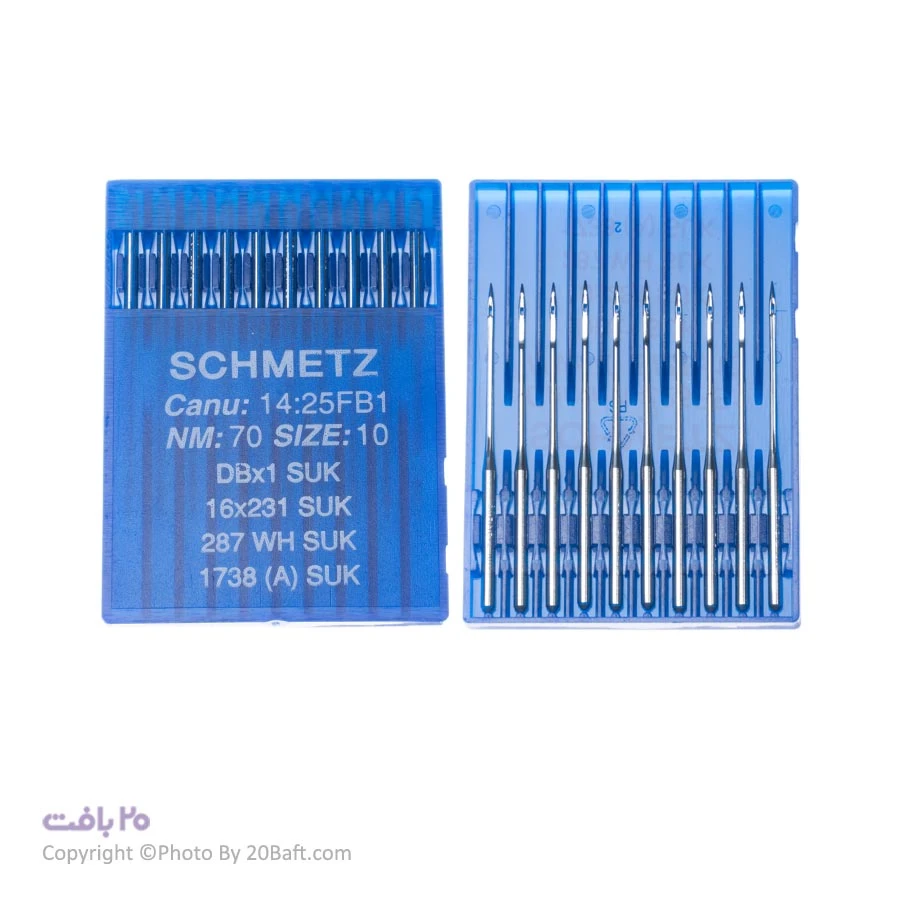 سوزن DBx1 SUK سایز 10 اشمیتز