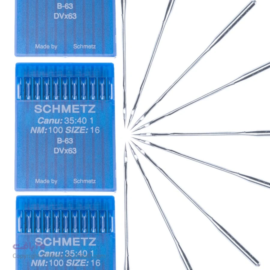 سوزن DVx63 سایز 16 اشمیتز