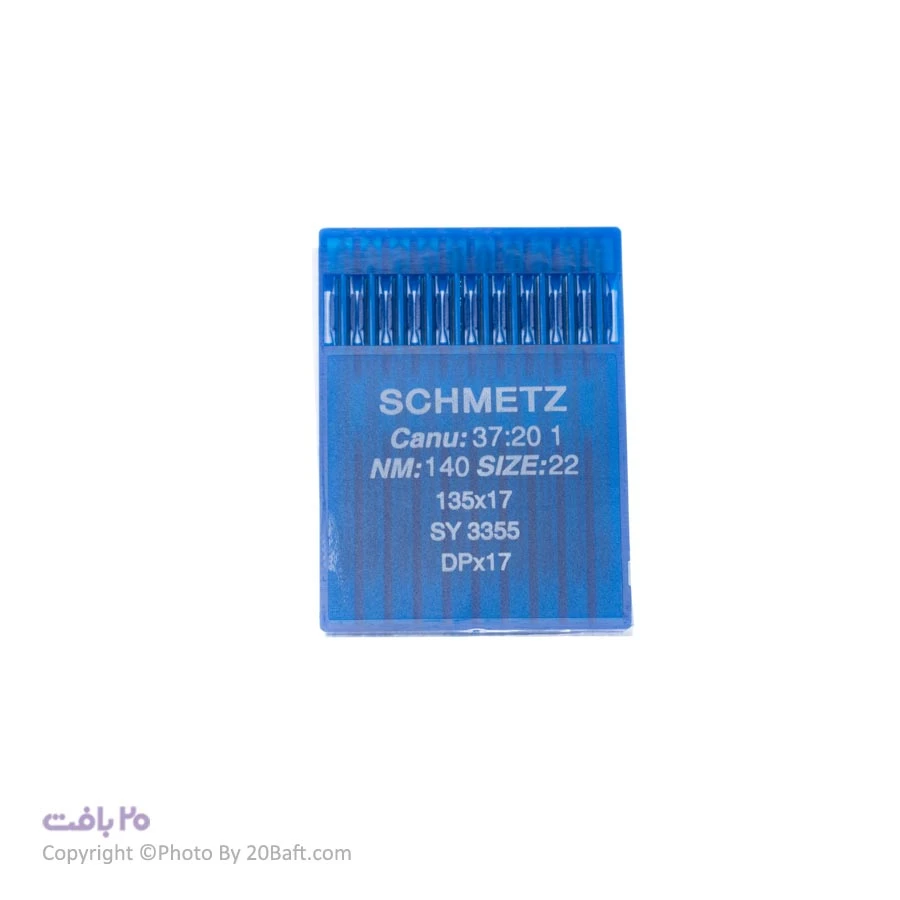 سوزن DPx17 سایز 22 اشمیتز