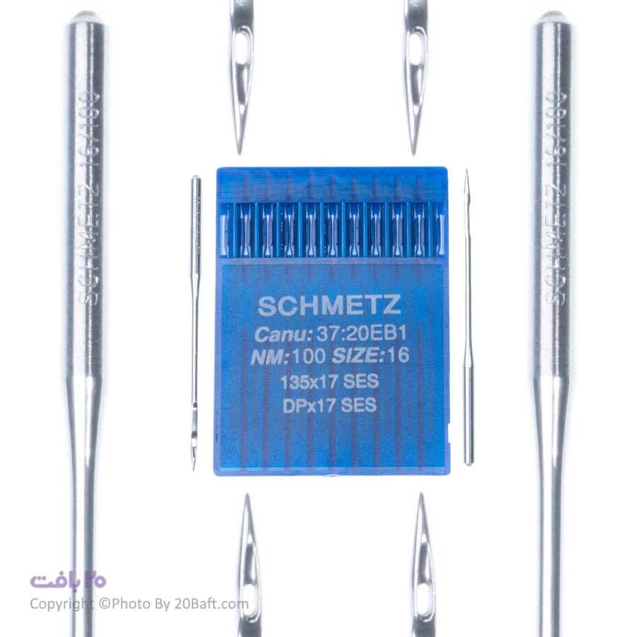 سوزن DPx17 سایز 16 اشمیتز