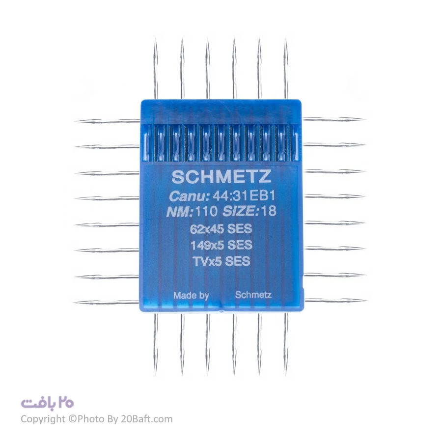 سوزن TVx5 سایز 18 اشمیتز