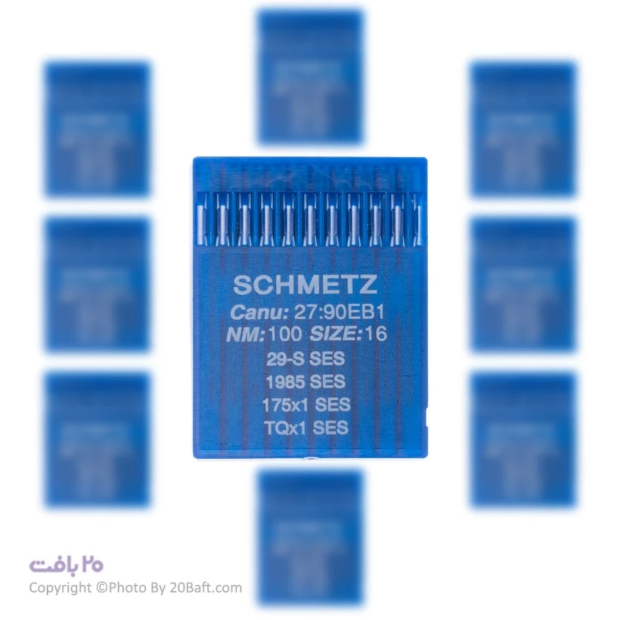 سوزن TQx1 سایز 16 اشمیتز