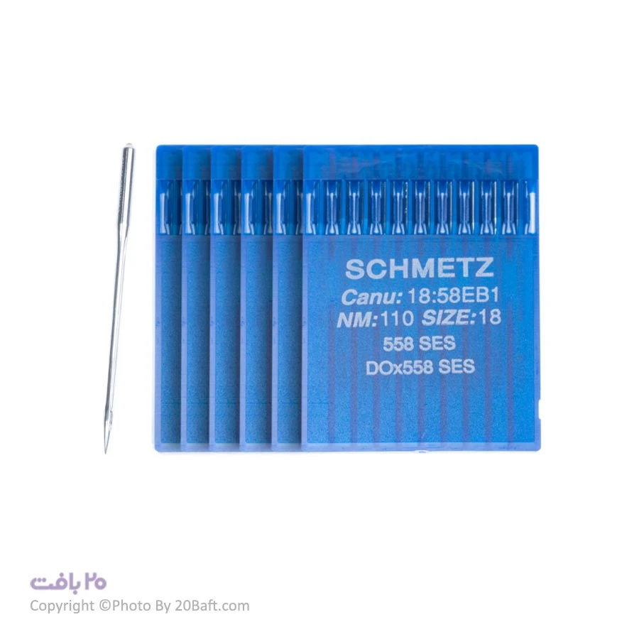 سوزن DOx558 سایز 18 اشمیتز