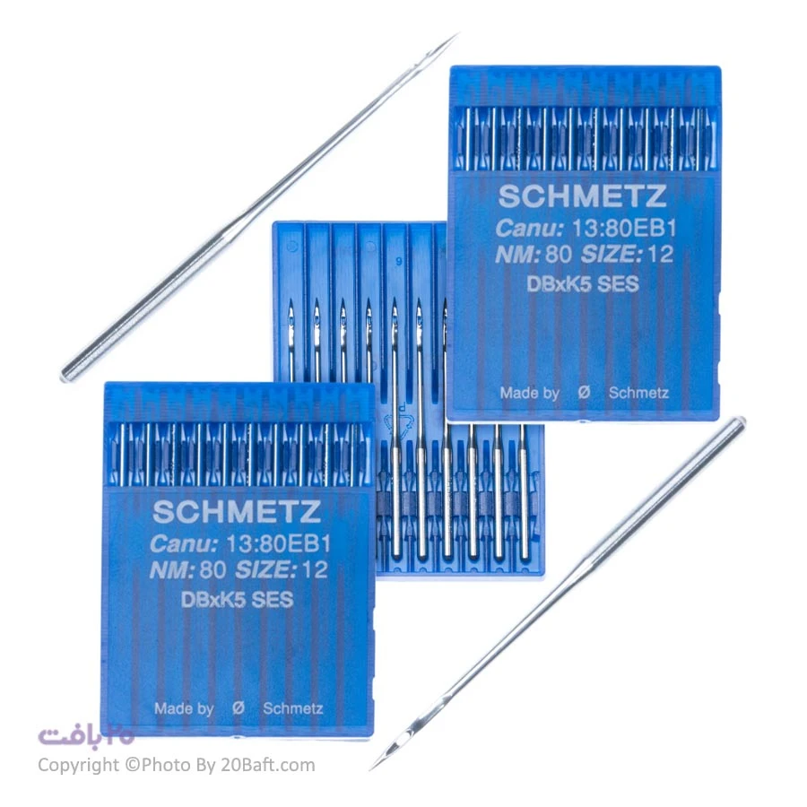 سوزن DBxK5 سایز 12 اشمیتز