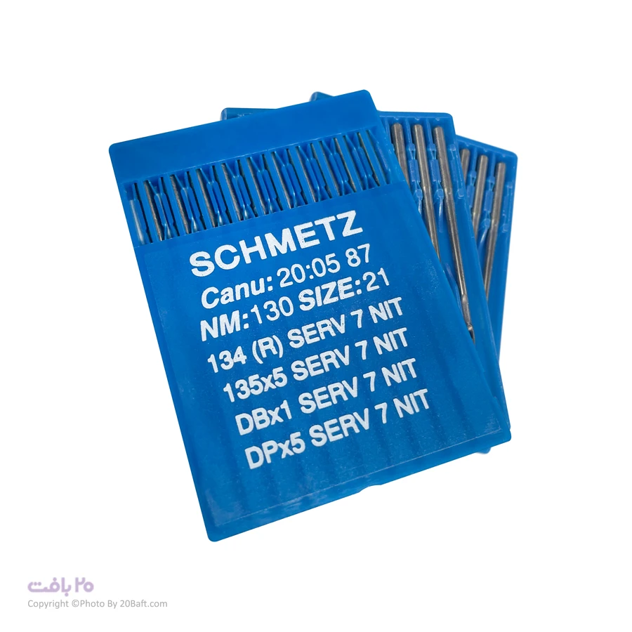 سوزن DPx5 SERV7 NIT سایز 21 اشمیتز