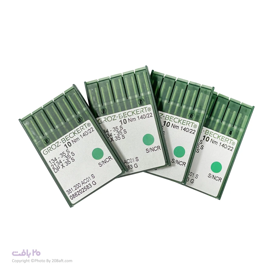 سوزن DPx35 سایز 22 گروز