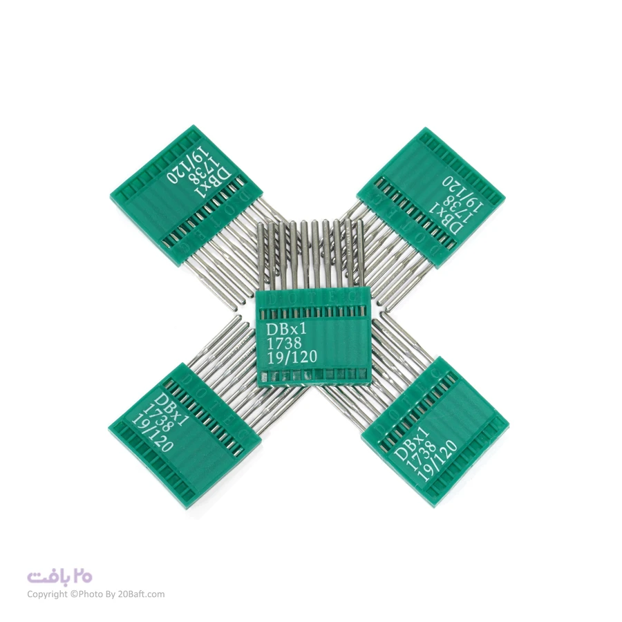 سوزن DBx1 سایز 19 دوتک