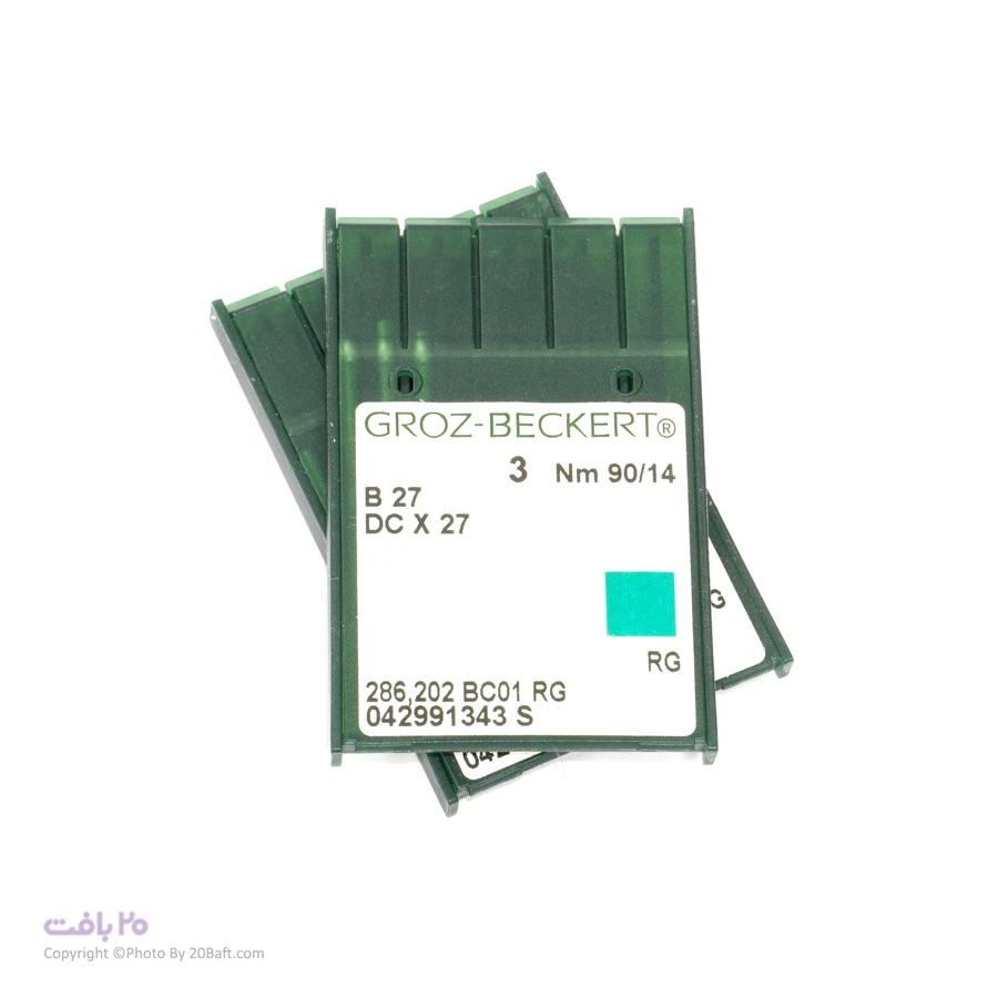 سوزن DCx27 سایز 14 گروز