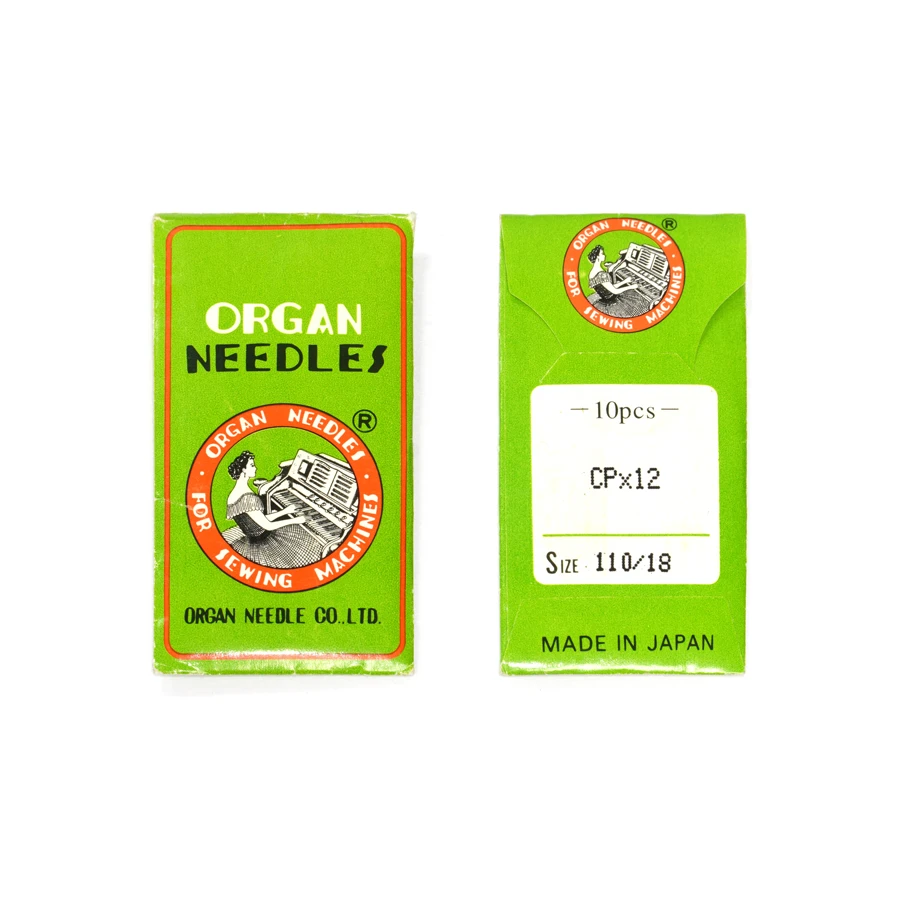 سوزن CPx12 سایز 18 ارگان