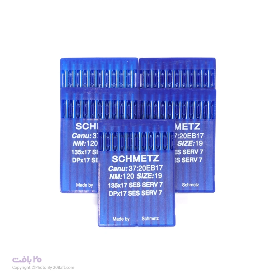 سوزن DPx17 SERV7 سایز 19 اشمیتز