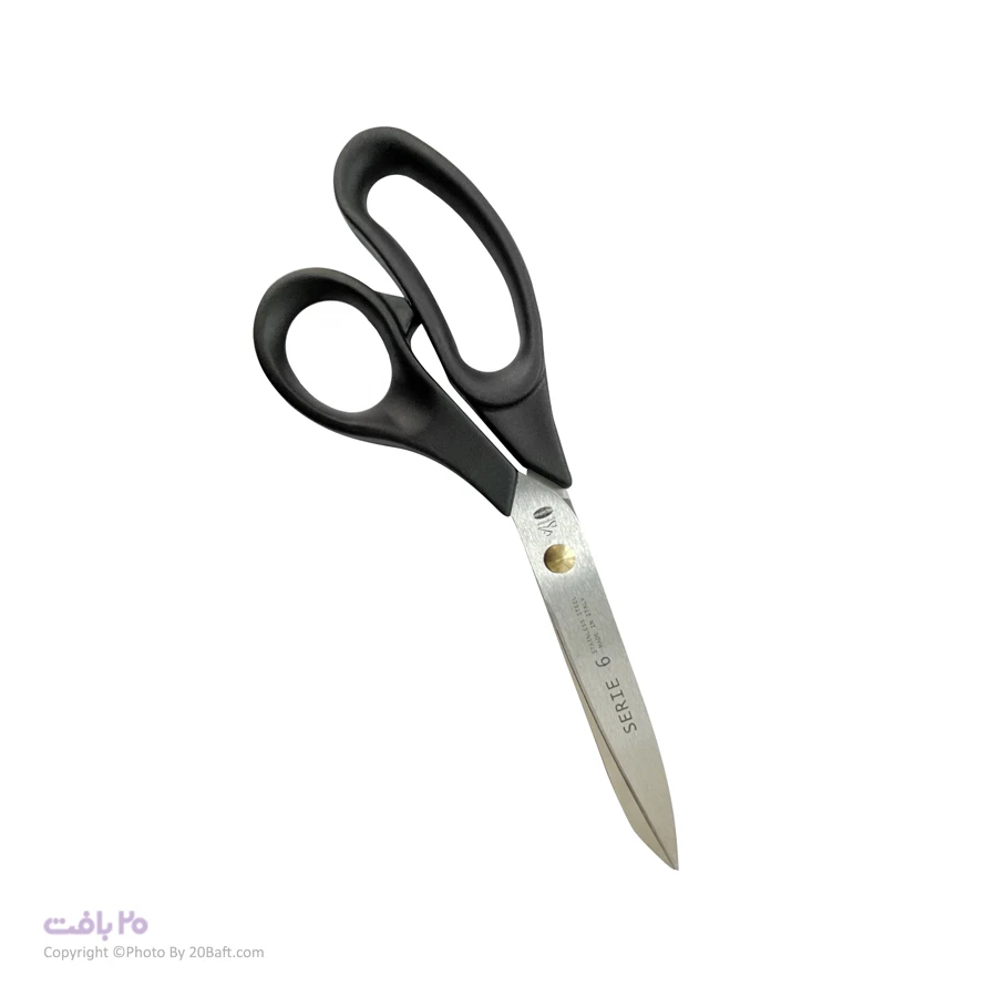 قیچی پریمکس ایتالیا دسته پلاستیکی سایز 9