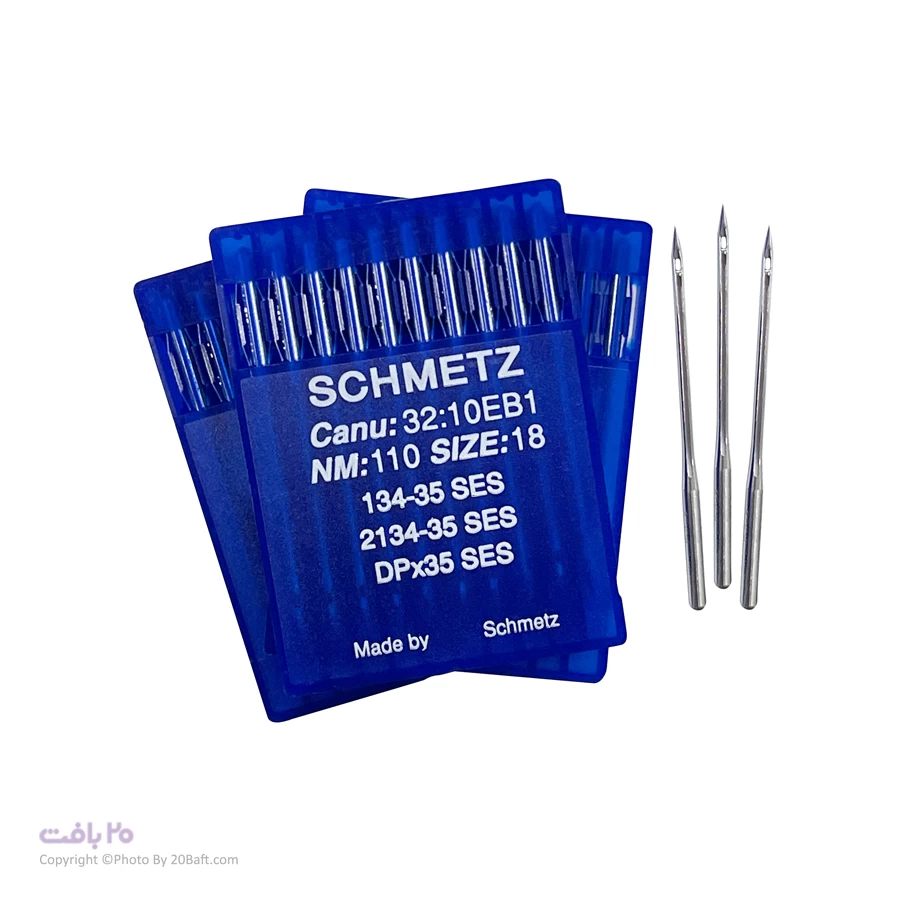 سوزن DPx35 سایز 18 اشمیتز