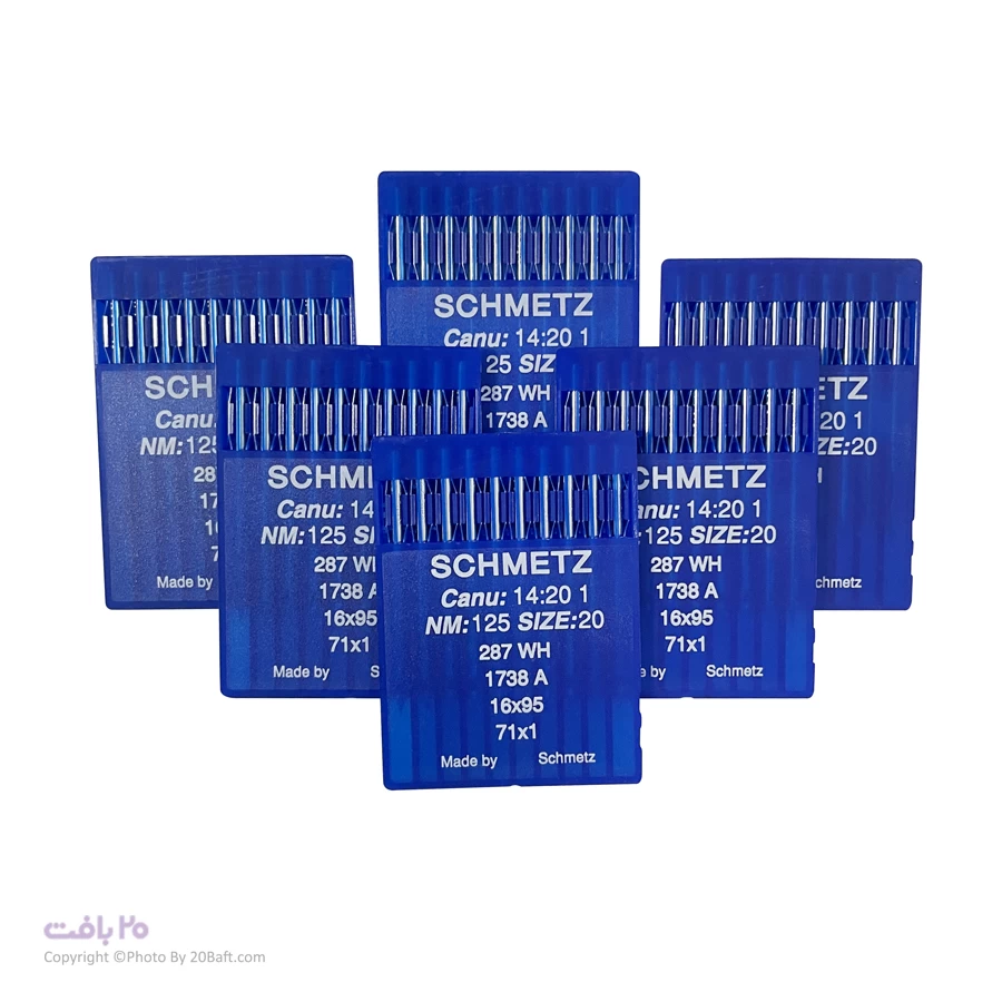 سوزن-71x1-سایز-20-اشمیتز