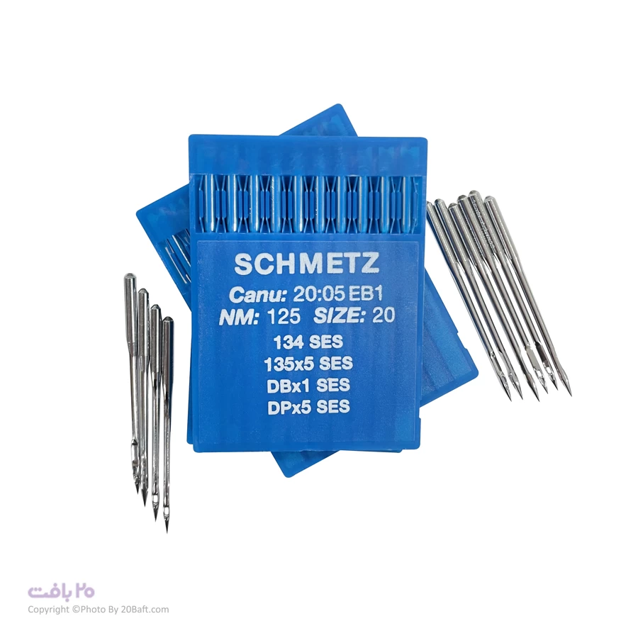 سوزن DPx5  سایز 20 اشمیتز