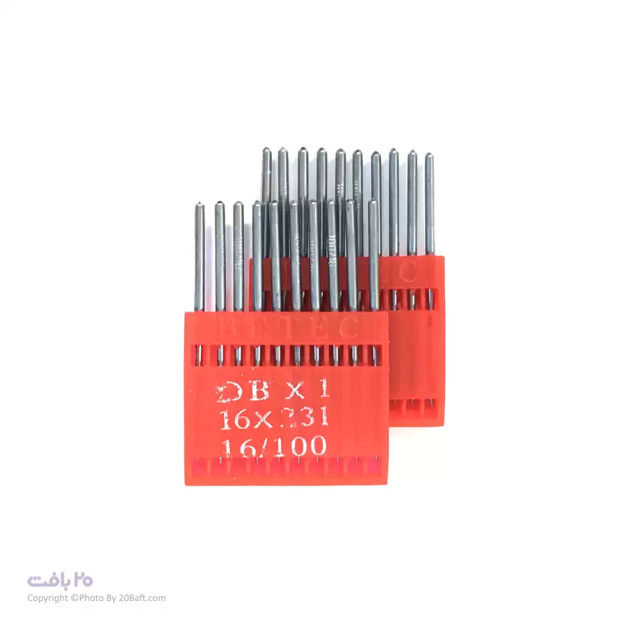 سوزن DBx1 سایز 16 بتک