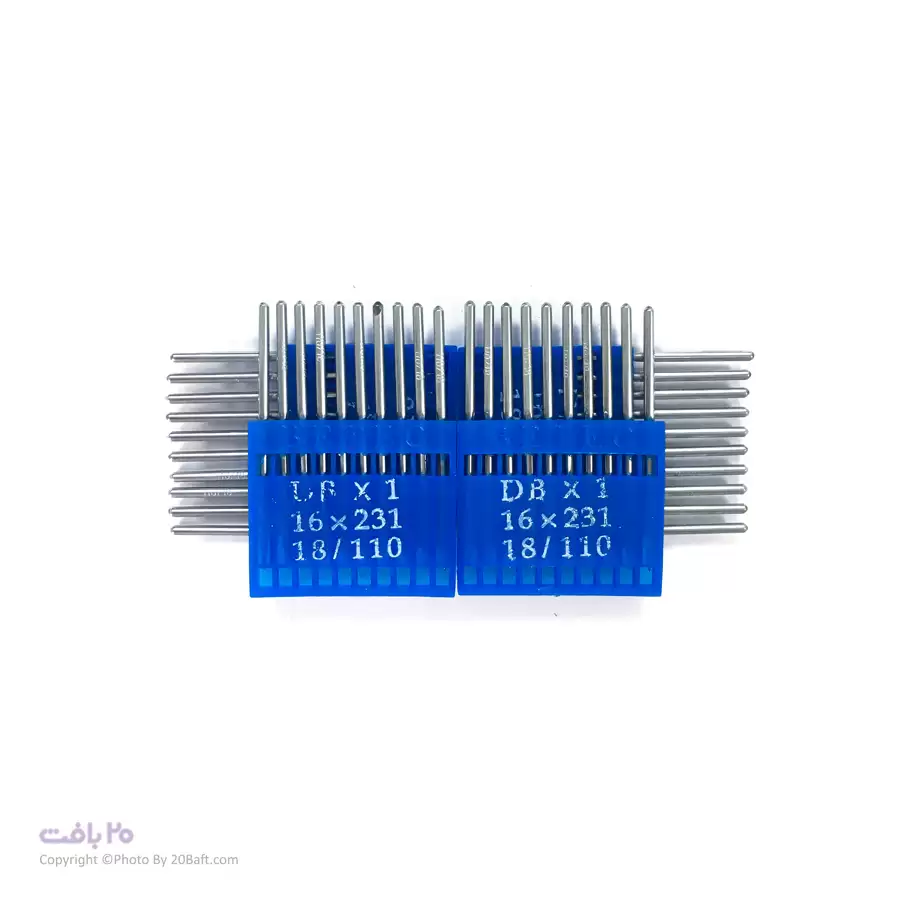 سوزن DBx1 سایز 18 بتک