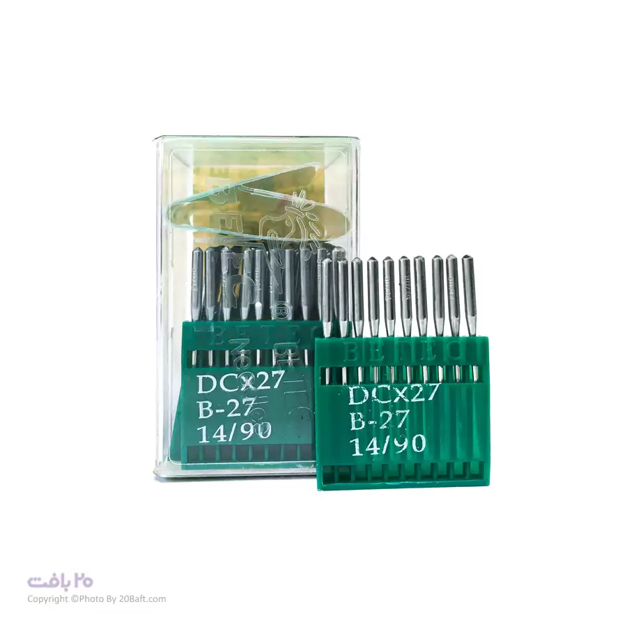 سوزن DCx27 سایز 14 بتک