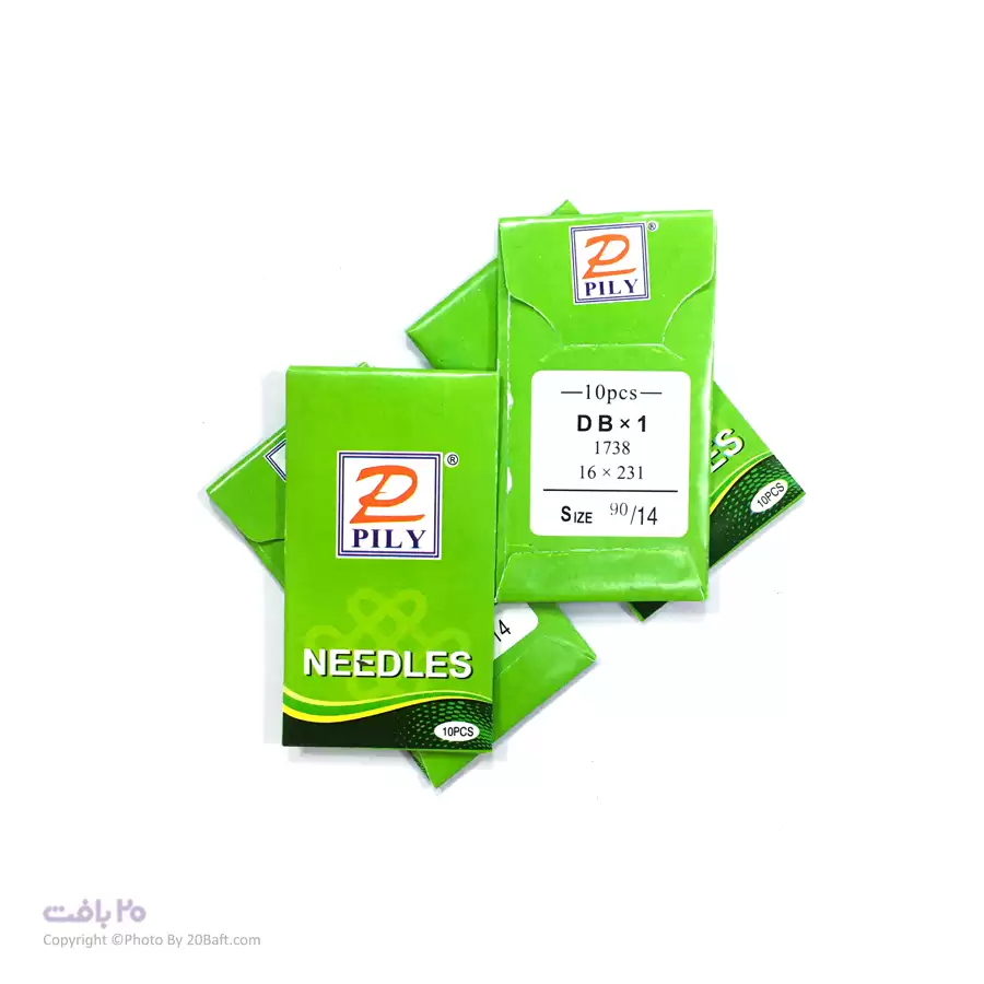 سوزن DBx1 سایز 14 پیلی