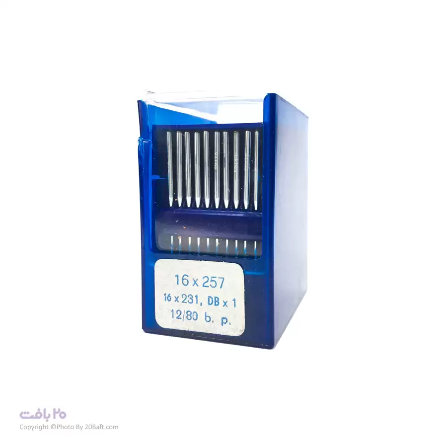 سوزن DBx1 سایز 12 شارپ
