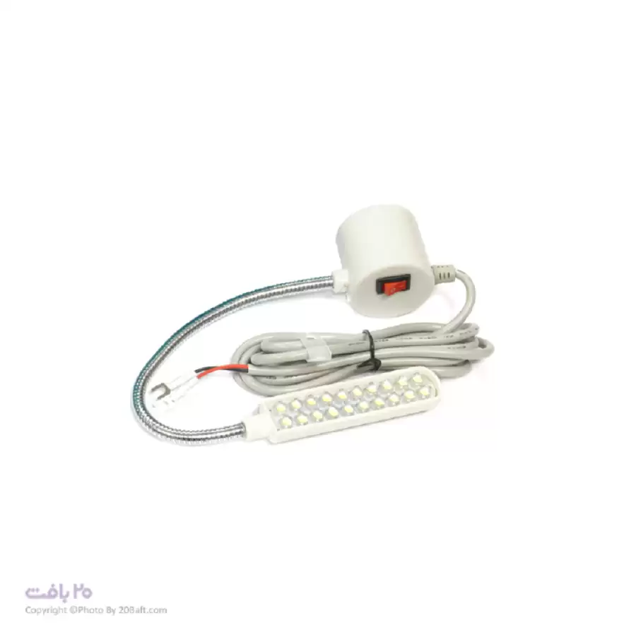 چراغ 20 ردیفه LED هایو